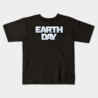 Earth Day T-Shirt Kids T-Shirt